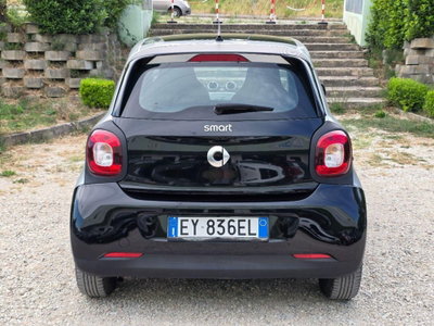 smart forfour forfour 70 1.0 Passion (8)