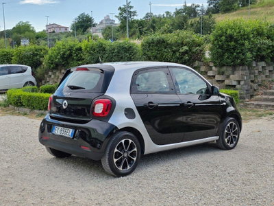 smart forfour forfour 70 1.0 Passion (9)