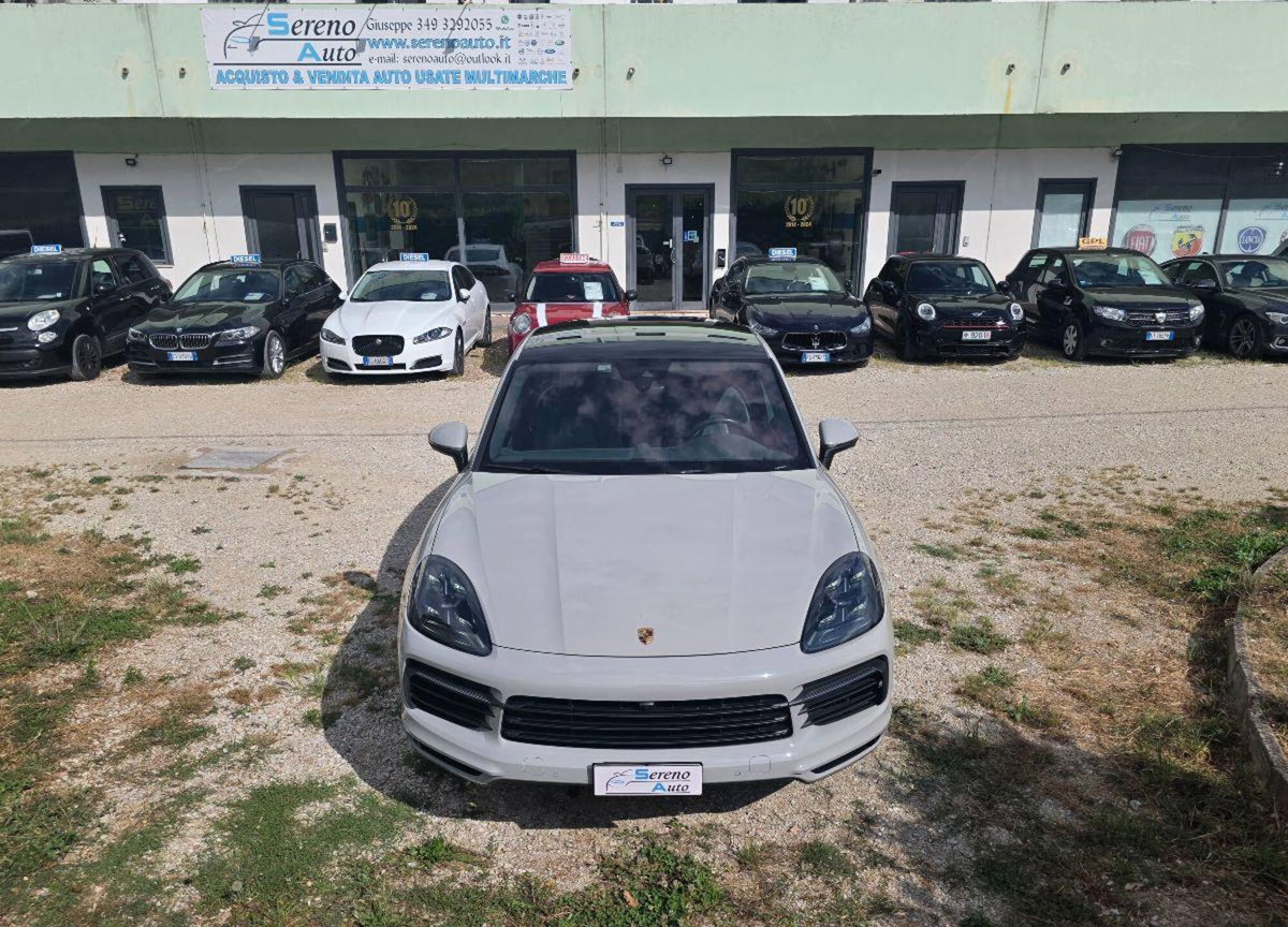 Porsche Cayenne 3.0 V6