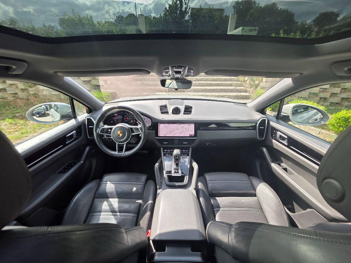 Porsche Cayenne 3.0 V6 (17)