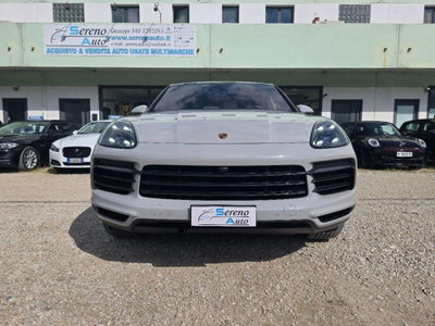 Porsche Cayenne 3.0 V6 (2)
