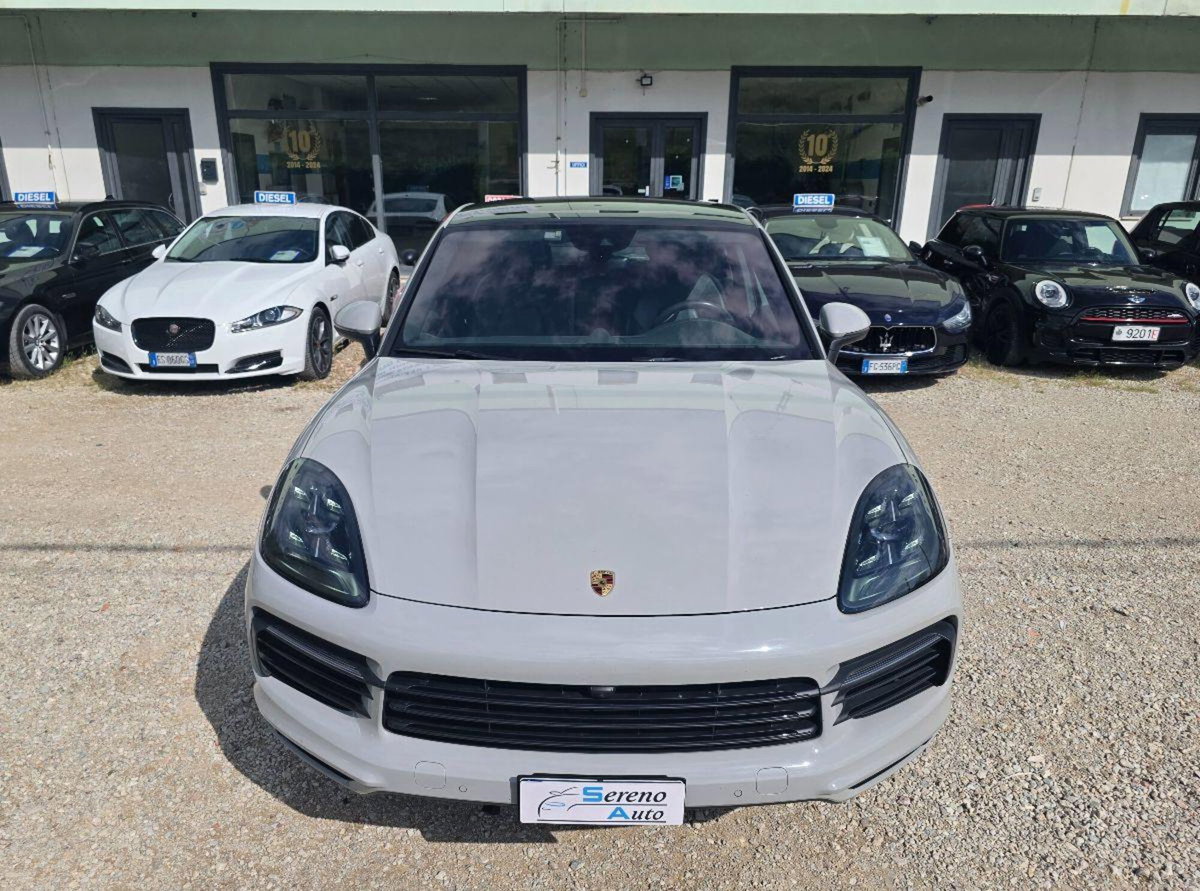 Porsche Cayenne 3.0 V6 (3)