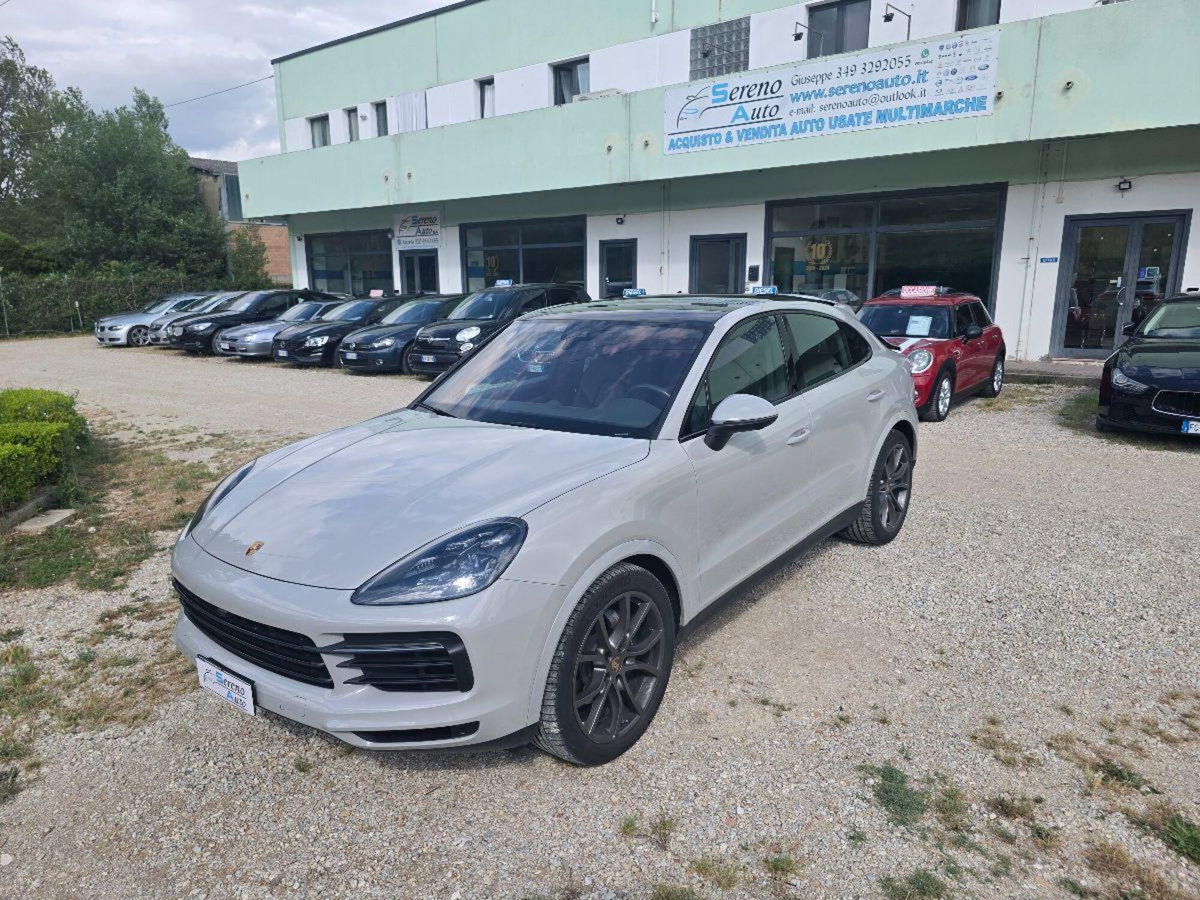 Porsche Cayenne 3.0 V6 (4)