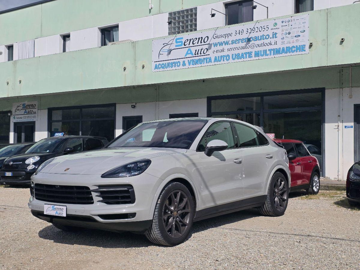 Porsche Cayenne 3.0 V6 (5)