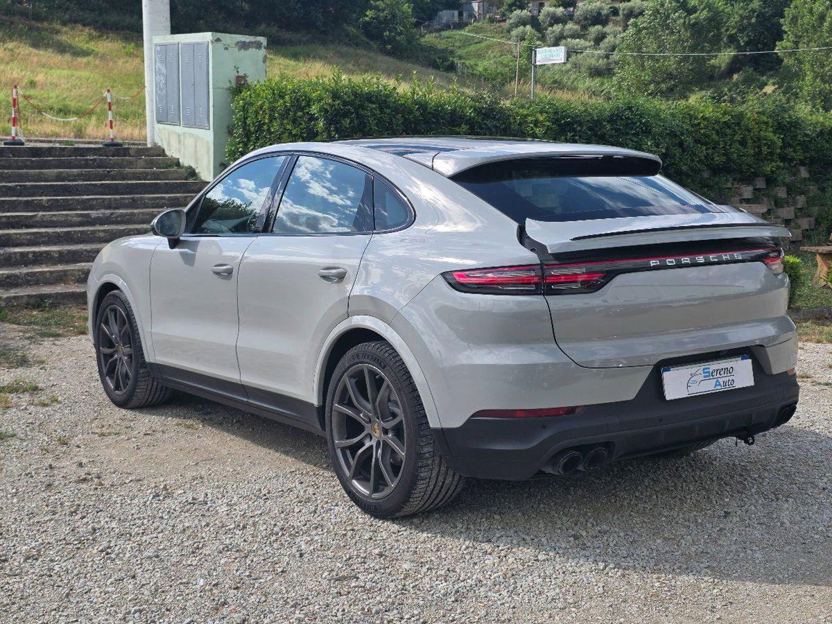 Porsche Cayenne 3.0 V6 (8)
