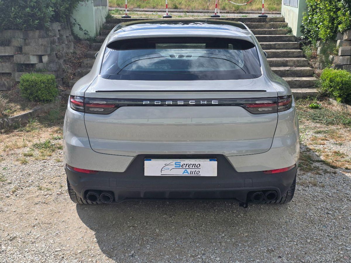 Porsche Cayenne 3.0 V6 (9)