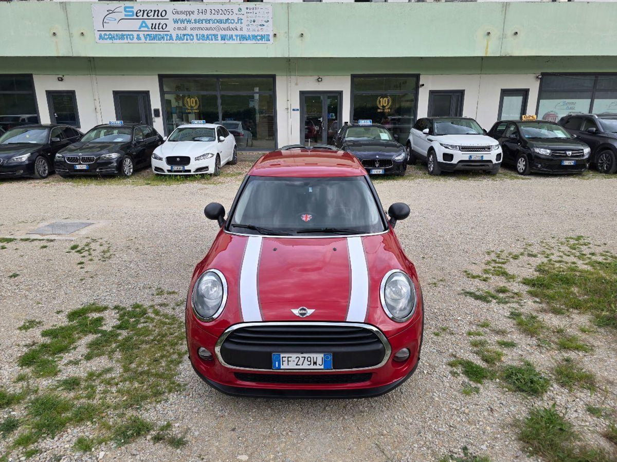 MINI Mini 1.5 One D Hype 5 porte