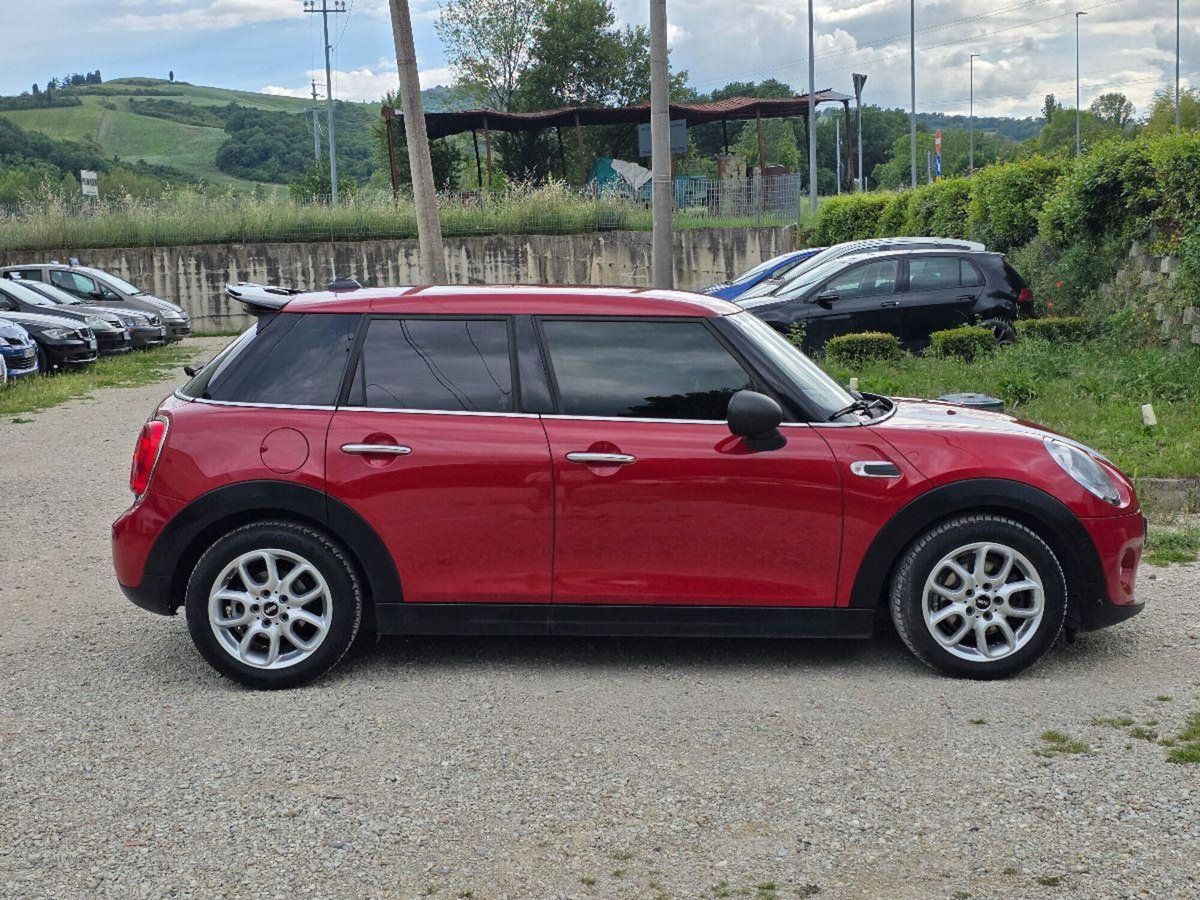 MINI Mini 1.5 One D Hype 5 porte (10)