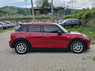 MINI Mini 1.5 One D Hype 5 porte (10)