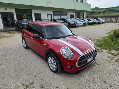 MINI Mini 1.5 One D Hype 5 porte (11)