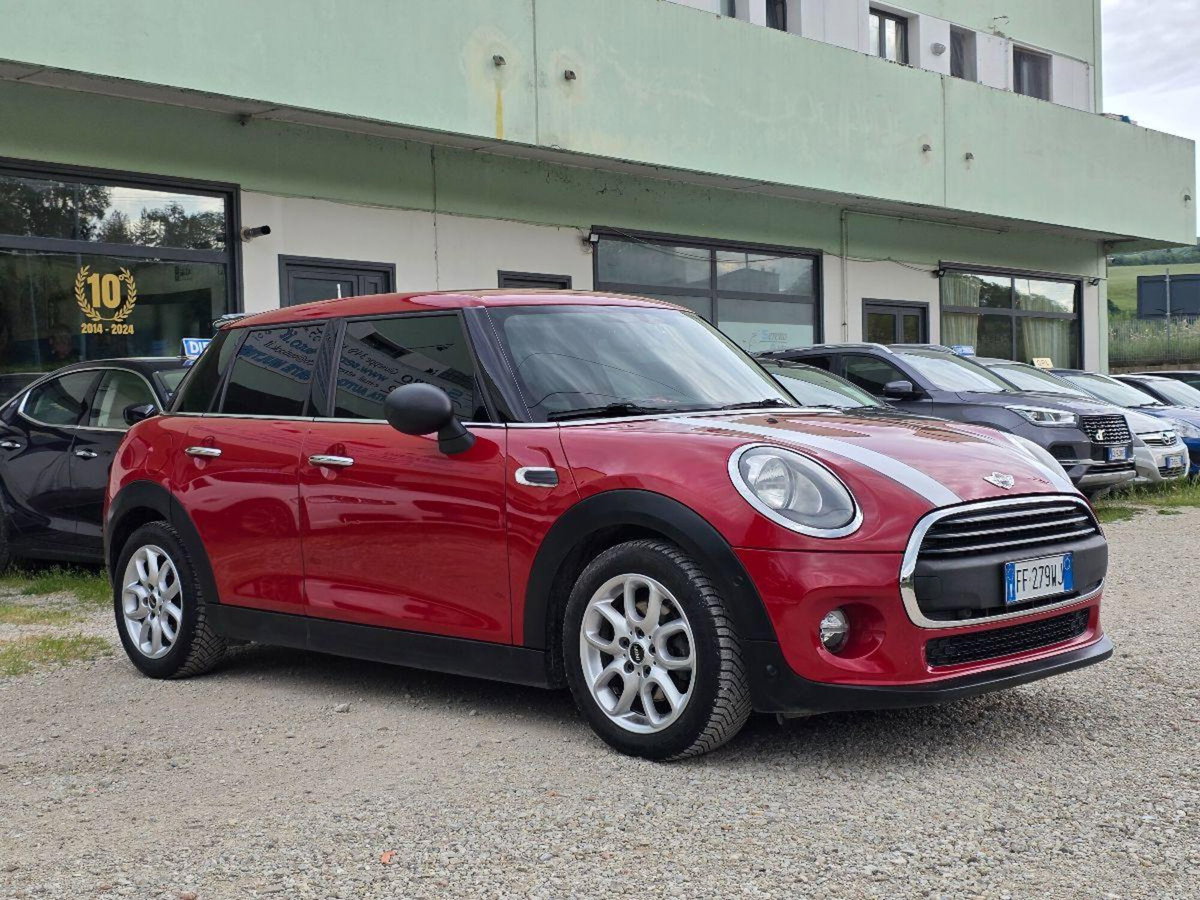 MINI Mini 1.5 One D Hype 5 porte (12)