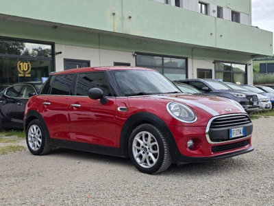 MINI Mini 1.5 One D Hype 5 porte (12)
