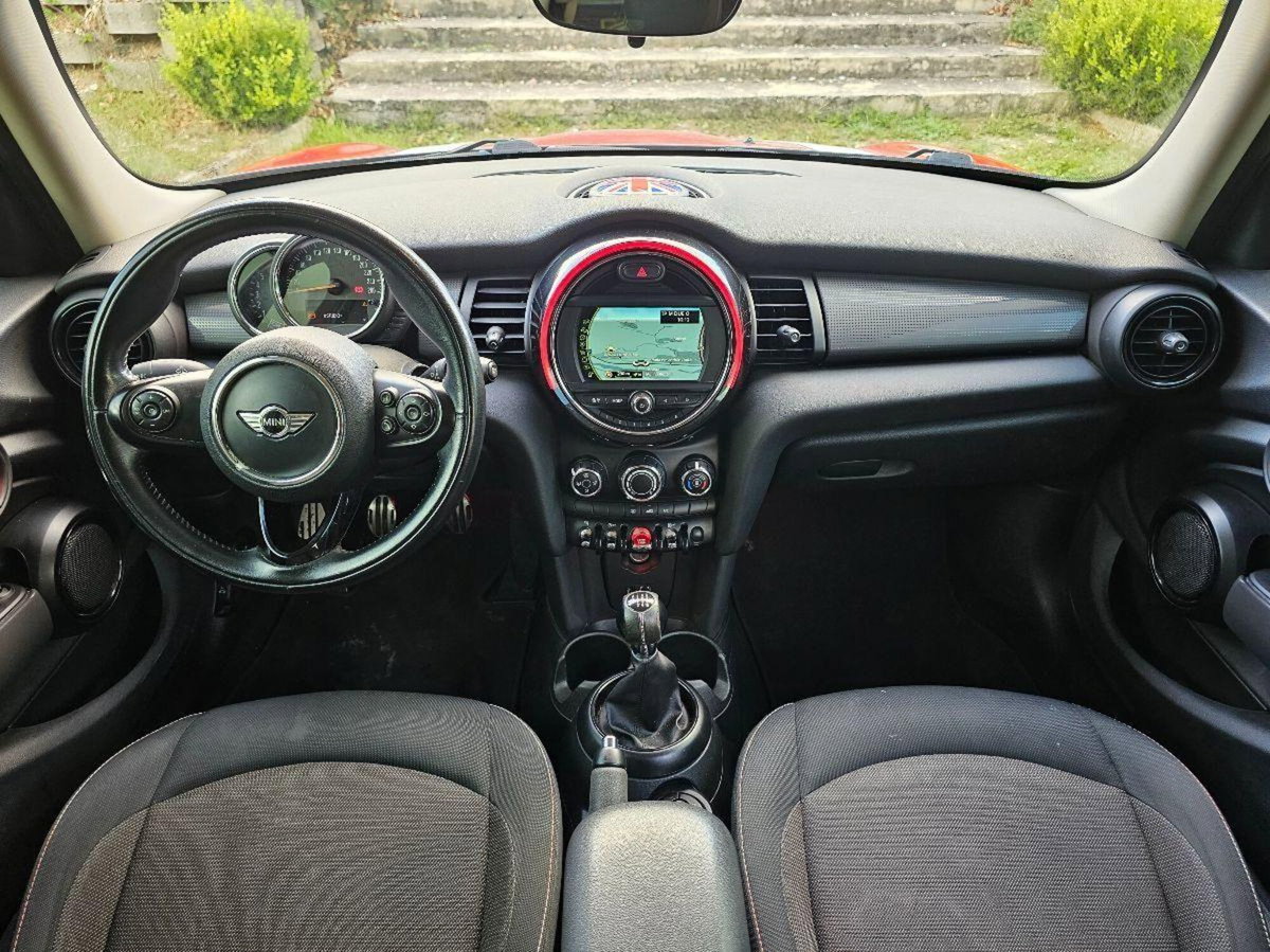 MINI Mini 1.5 One D Hype 5 porte (14)