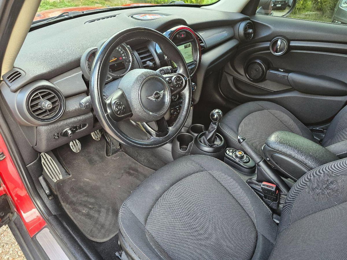 MINI Mini 1.5 One D Hype 5 porte (17)