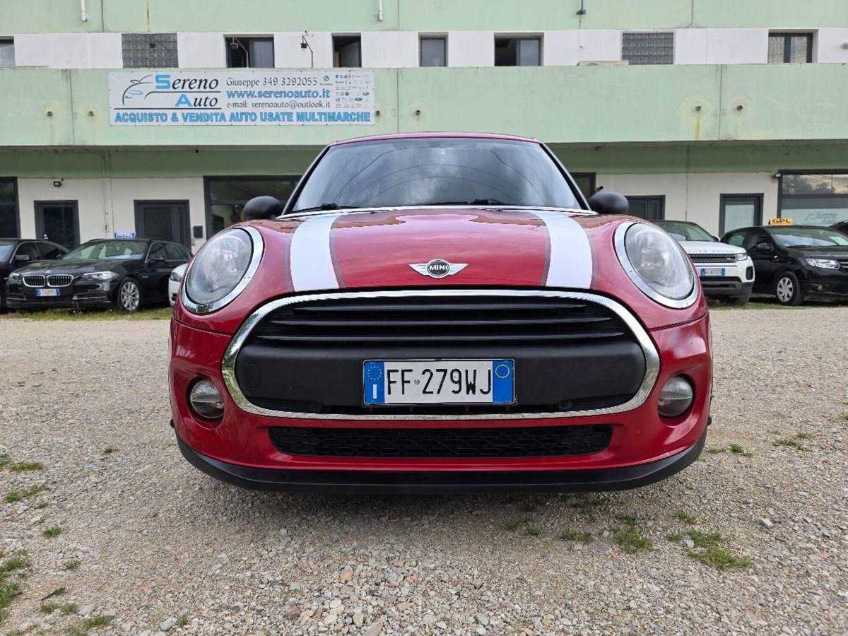MINI Mini 1.5 One D Hype 5 porte (2)