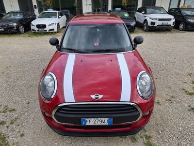 MINI Mini 1.5 One D Hype 5 porte (3)