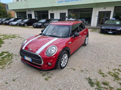 MINI Mini 1.5 One D Hype 5 porte (4)