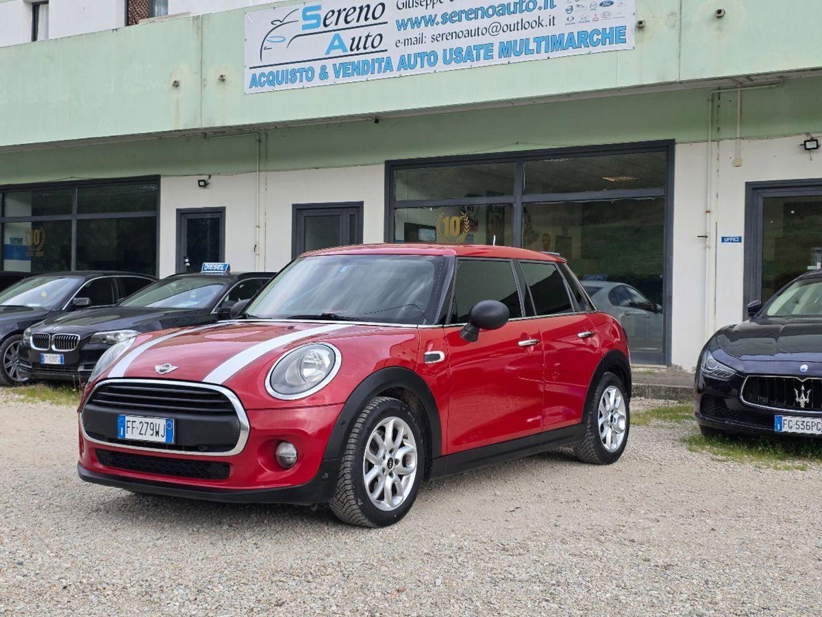 MINI Mini 1.5 One D Hype 5 porte (5)
