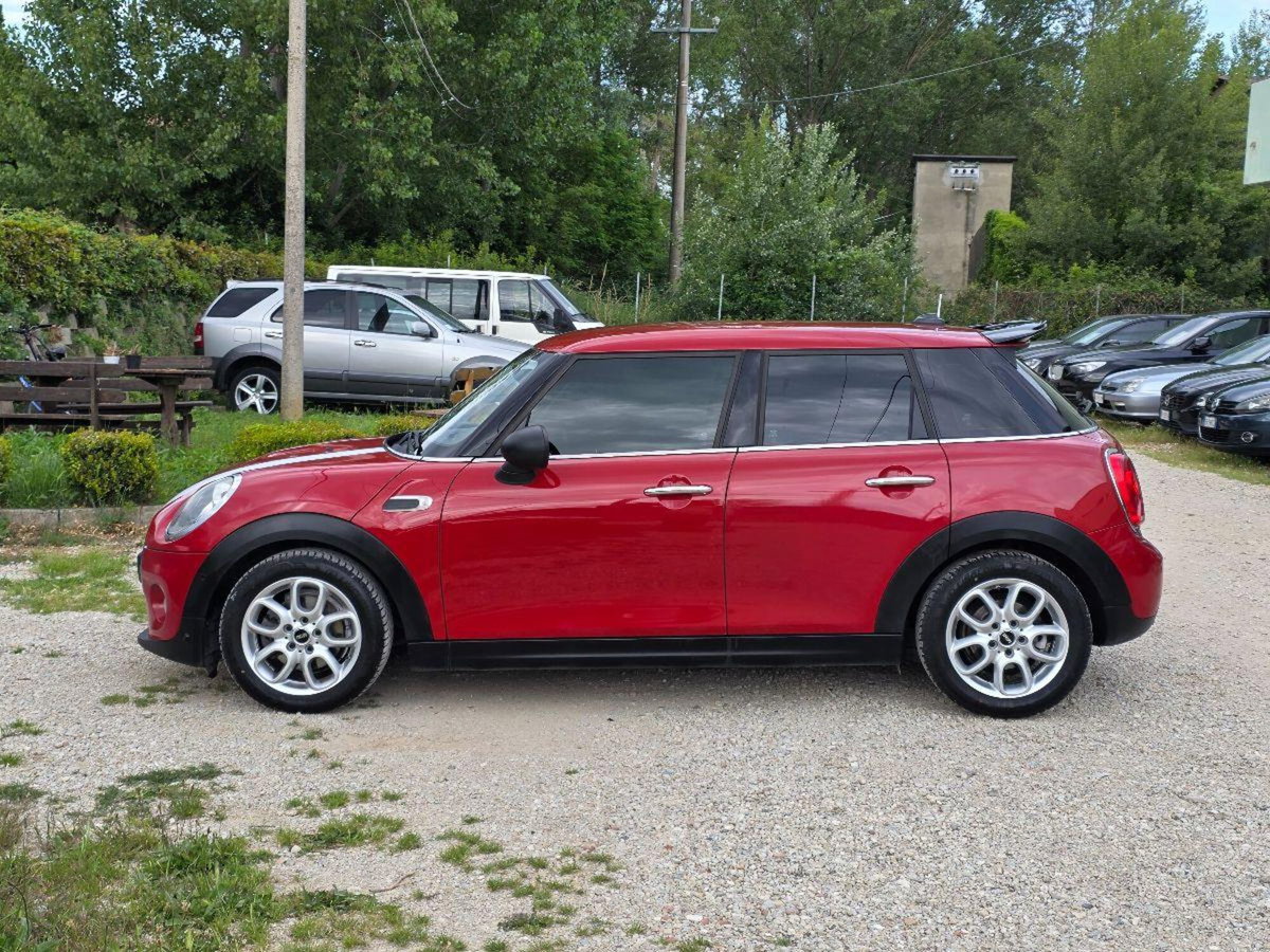 MINI Mini 1.5 One D Hype 5 porte (6)