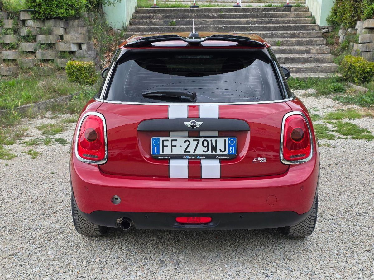 MINI Mini 1.5 One D Hype 5 porte (8)