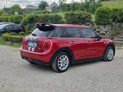 MINI Mini 1.5 One D Hype 5 porte (9)