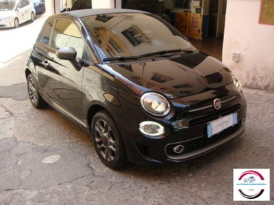 Fiat 500 1.2 Dualogic Sport usata