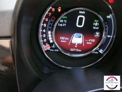 Fiat 500 1.2 Dualogic Sport (10)