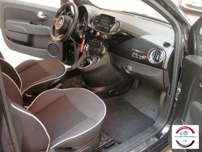 Fiat 500 1.2 Dualogic Sport (11)