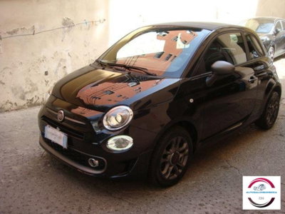 Fiat 500 1.2 Dualogic Sport (2)