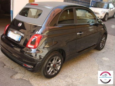 Fiat 500 1.2 Dualogic Sport (5)