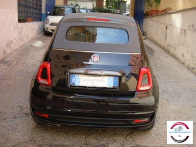 Fiat 500 1.2 Dualogic Sport (6)