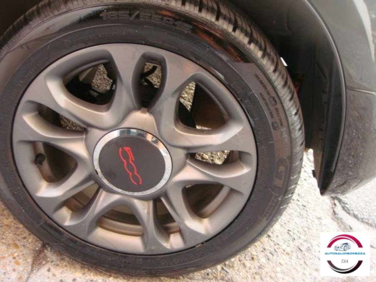Fiat 500 1.2 Dualogic Sport (7)