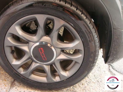 Fiat 500 1.2 Dualogic Sport (7)