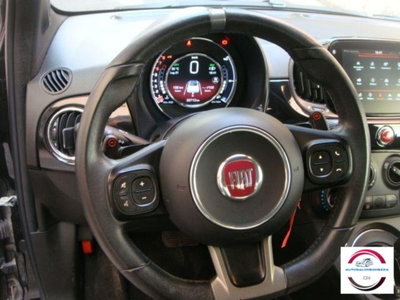 Fiat 500 1.2 Dualogic Sport (9)