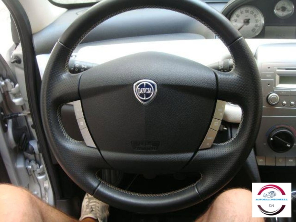 Lancia Ypsilon 1.2 69 CV Platinum (10)