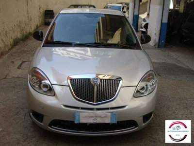 Lancia Ypsilon 1.2 69 CV Platinum (3)