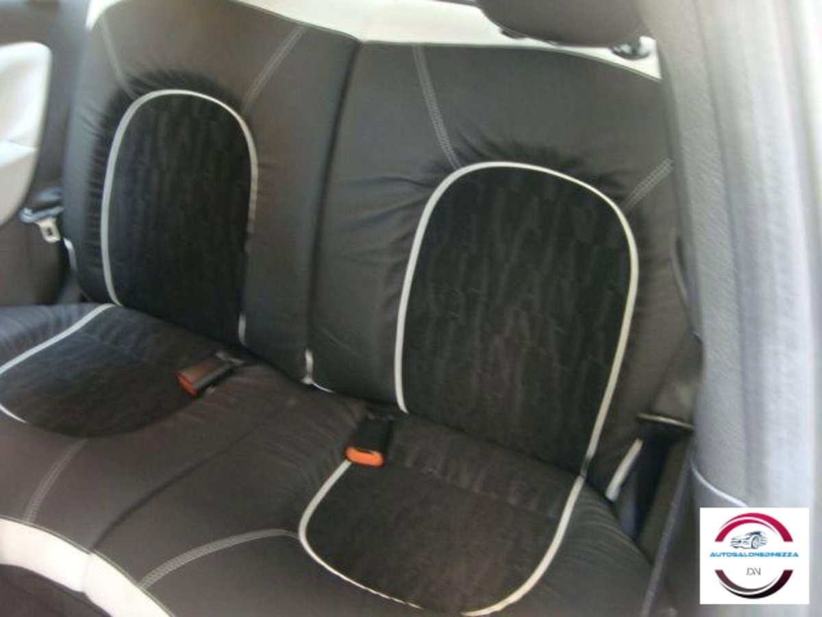 Lancia Ypsilon 1.2 69 CV Platinum (8)