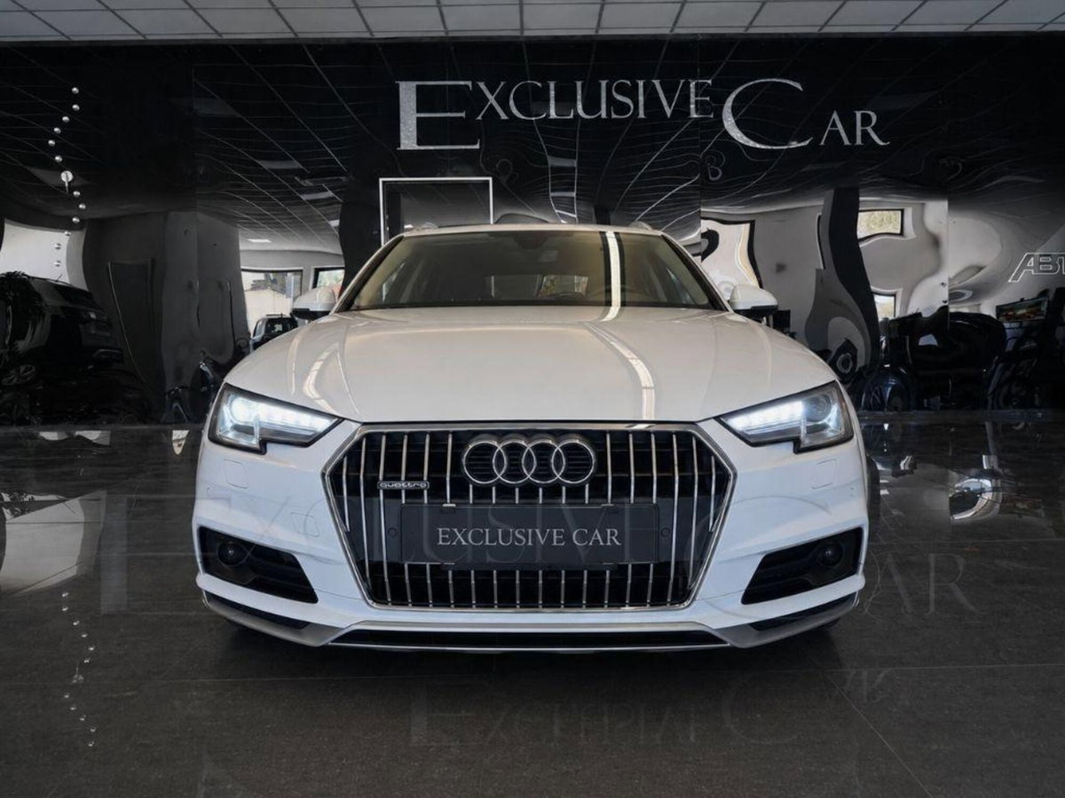 Audi A4 Allroad 2.0 TDI 190 CV S tronic