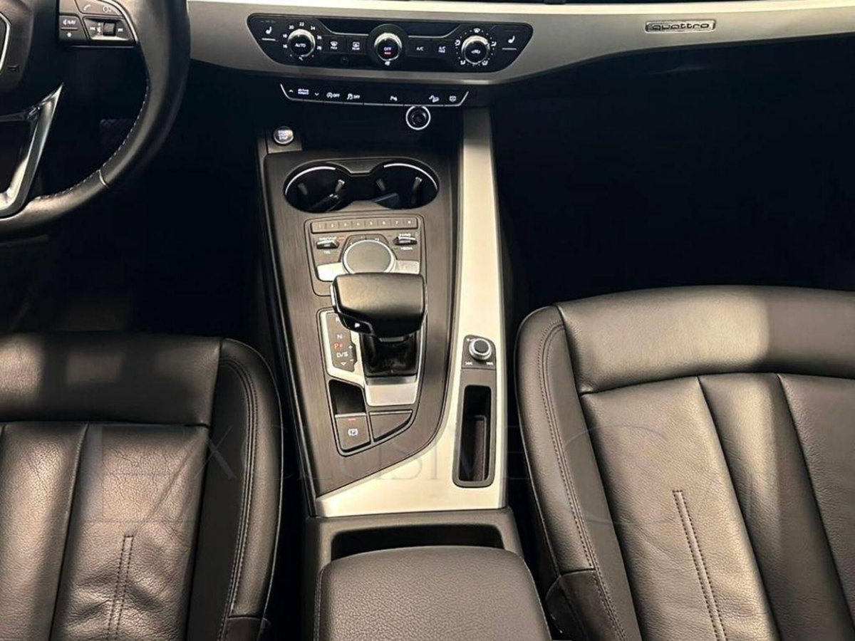 Audi A4 Allroad 2.0 TDI 190 CV S tronic (10)