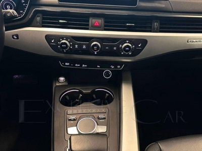 Audi A4 Allroad 2.0 TDI 190 CV S tronic (11)