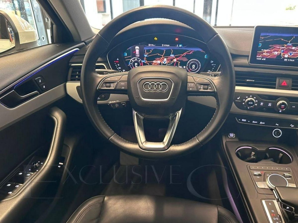 Audi A4 Allroad 2.0 TDI 190 CV S tronic (13)