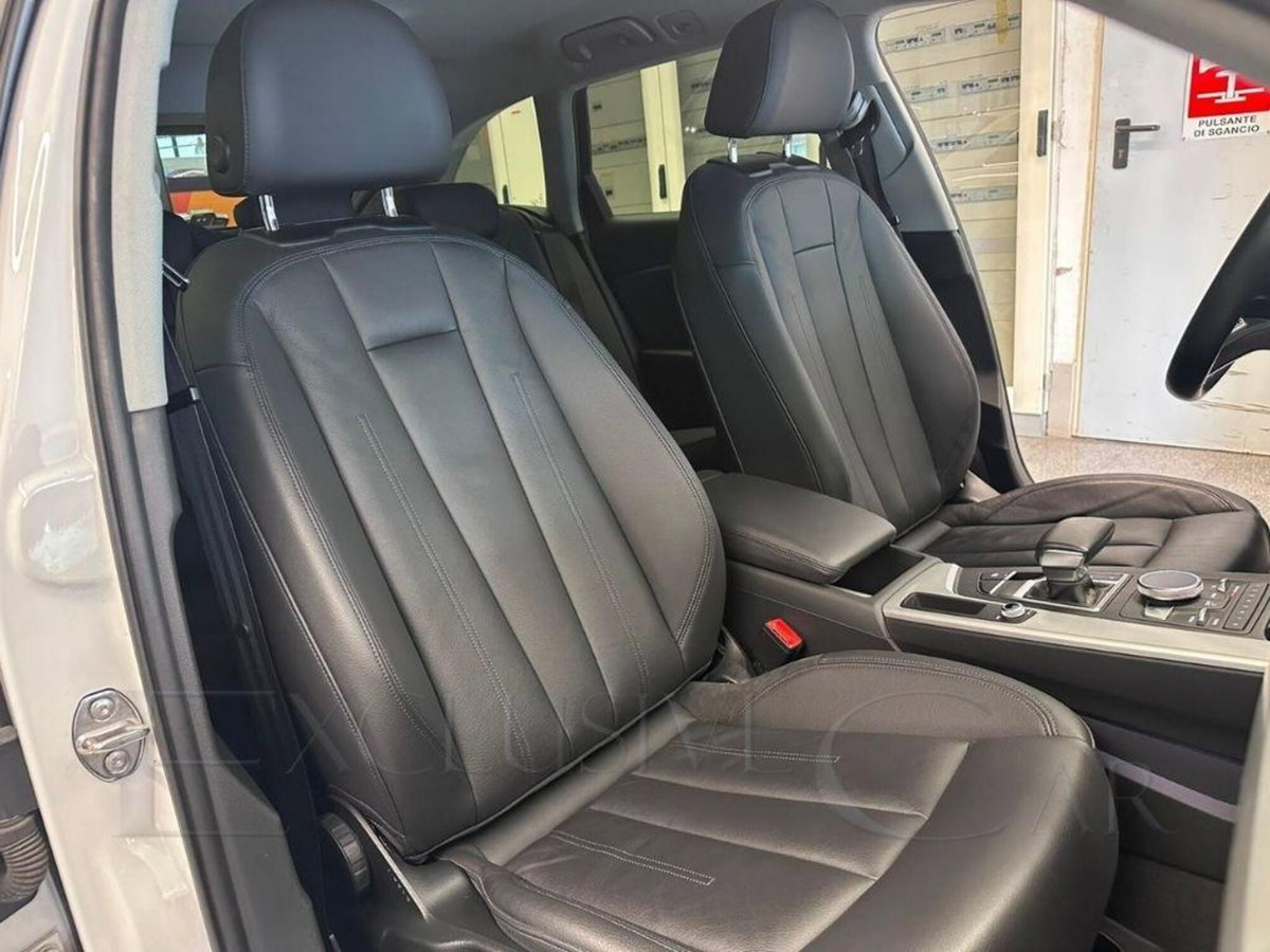 Audi A4 Allroad 2.0 TDI 190 CV S tronic (15)