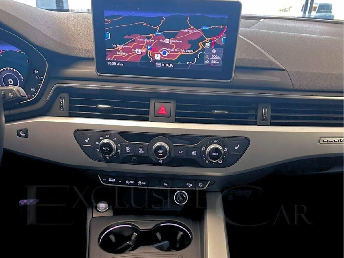 Audi A4 Allroad 2.0 TDI 190 CV S tronic (16)