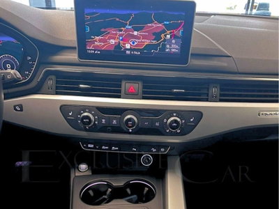 Audi A4 Allroad 2.0 TDI 190 CV S tronic (16)
