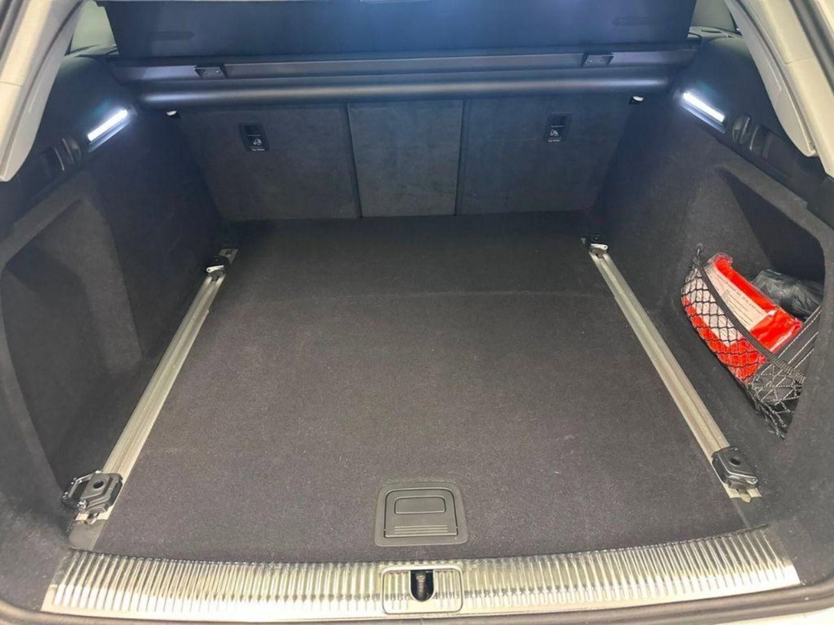 Audi A4 Allroad 2.0 TDI 190 CV S tronic (18)