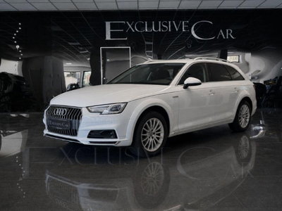 Audi A4 Allroad 2.0 TDI 190 CV S tronic (2)