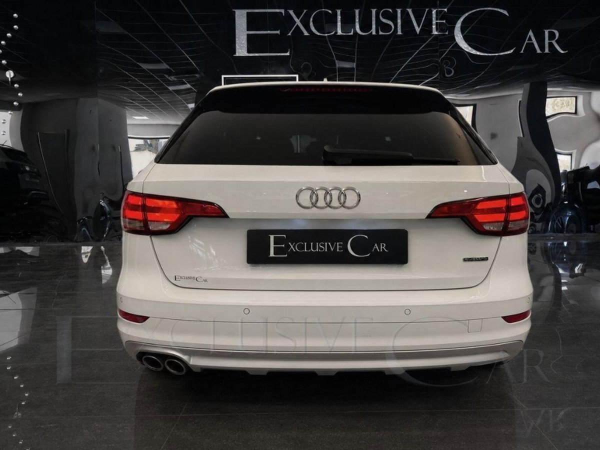 Audi A4 Allroad 2.0 TDI 190 CV S tronic (3)