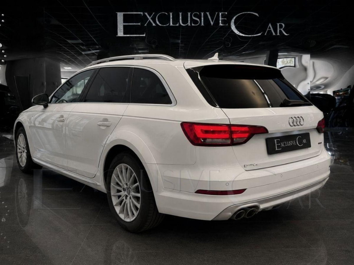 Audi A4 Allroad 2.0 TDI 190 CV S tronic (4)
