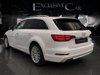 Audi A4 Allroad 2.0 TDI 190 CV S tronic (4)