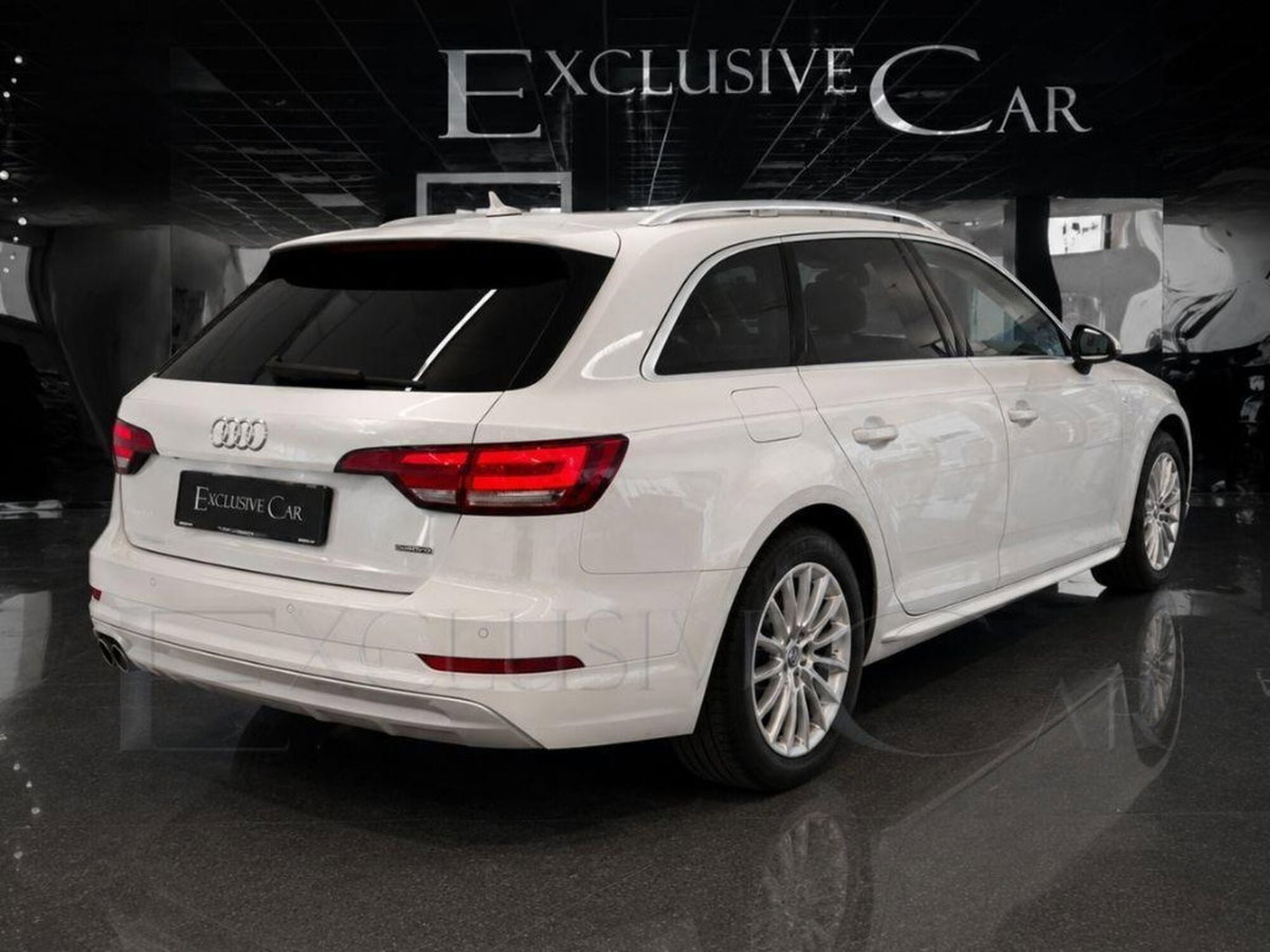 Audi A4 Allroad 2.0 TDI 190 CV S tronic (5)